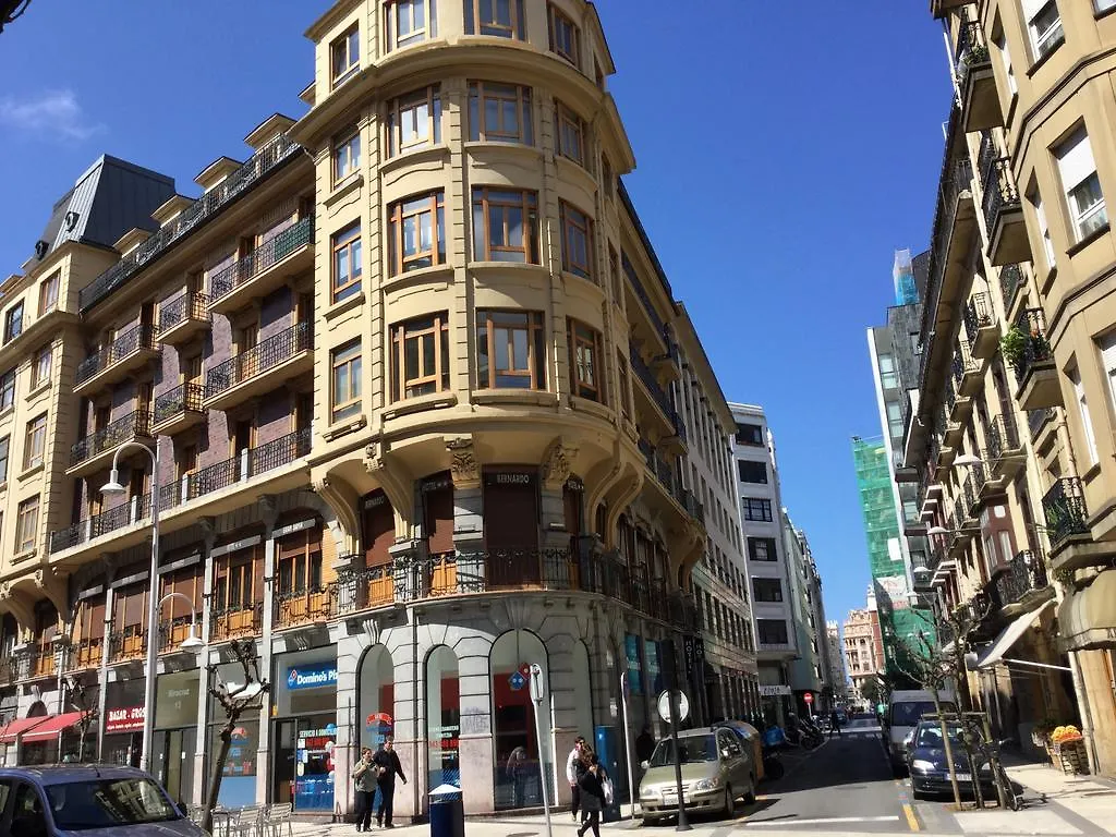 Miracruz Suites By Forever Rentals 0*, San Sebastián Spanien
