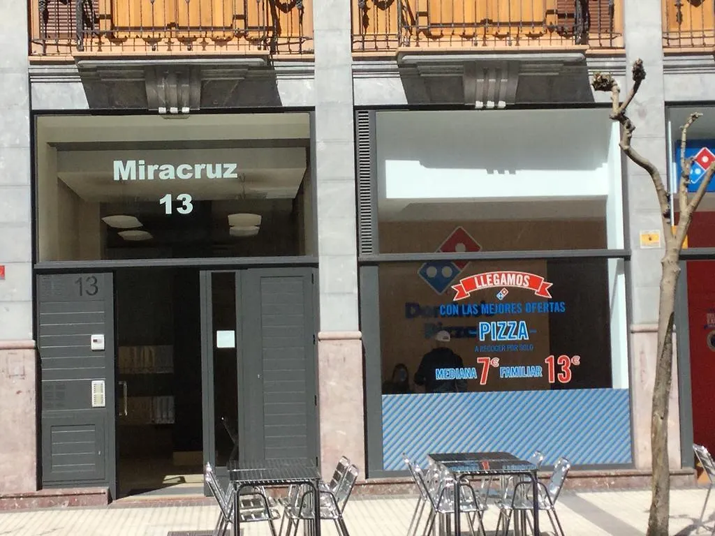 Apartment Miracruz Suites By Forever Rentals Spanien