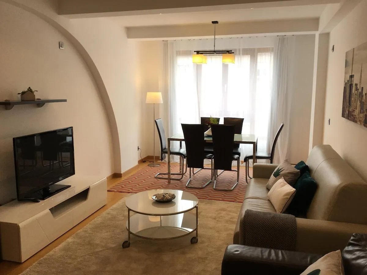 Miracruz Suites By Forever Rentals Spanien