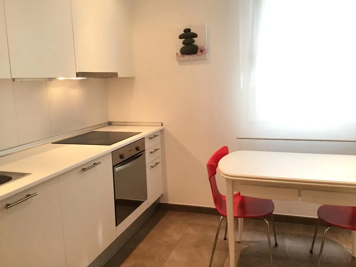Miracruz Suites By Forever Rentals 0*, San Sebastian Spain