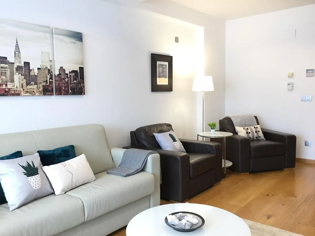 Apartment Miracruz Suites By Forever Rentals Spanien