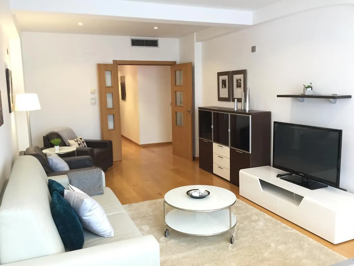 Apartment Miracruz Suites By Forever Rentals Spain