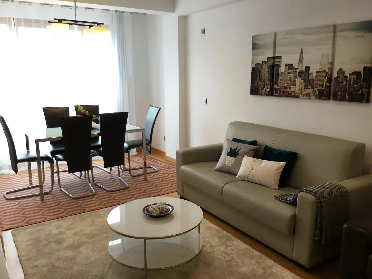 Miracruz Suites By Forever Rentals San Sebastián
