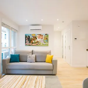 Apartment San Marcial 28, San Sebastián
